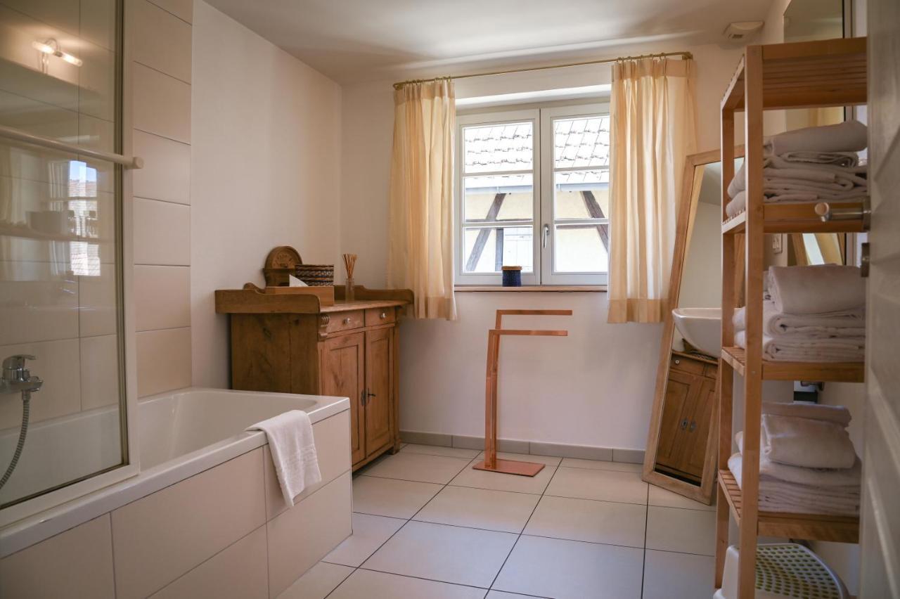 Le Hameau D'Eguisheim - Chambres D'Hotes & Gites المظهر الخارجي الصورة