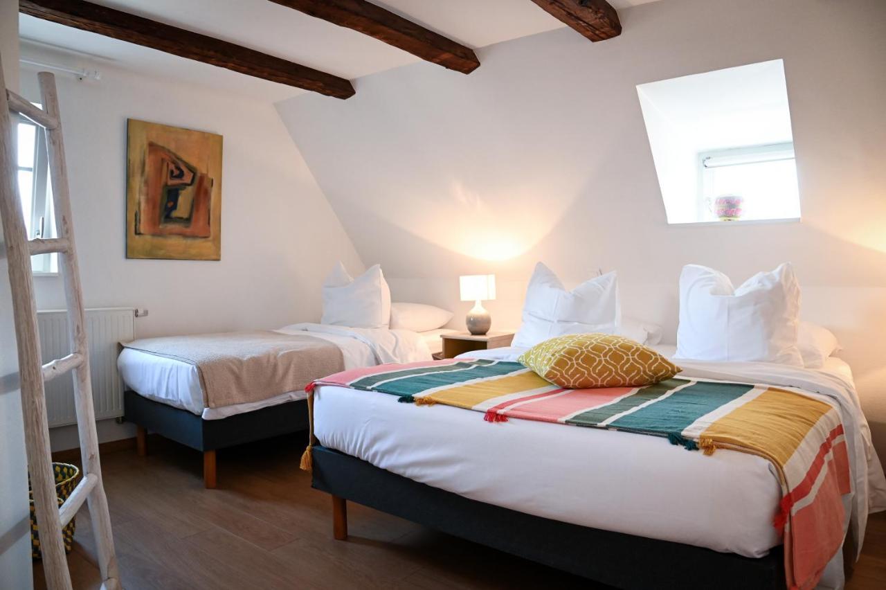 Le Hameau D'Eguisheim - Chambres D'Hotes & Gites المظهر الخارجي الصورة