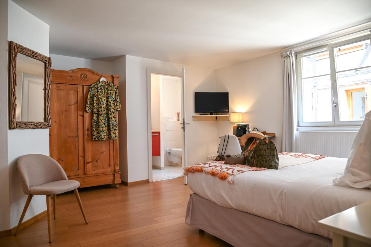 Le Hameau D'Eguisheim - Chambres D'Hotes & Gites المظهر الخارجي الصورة
