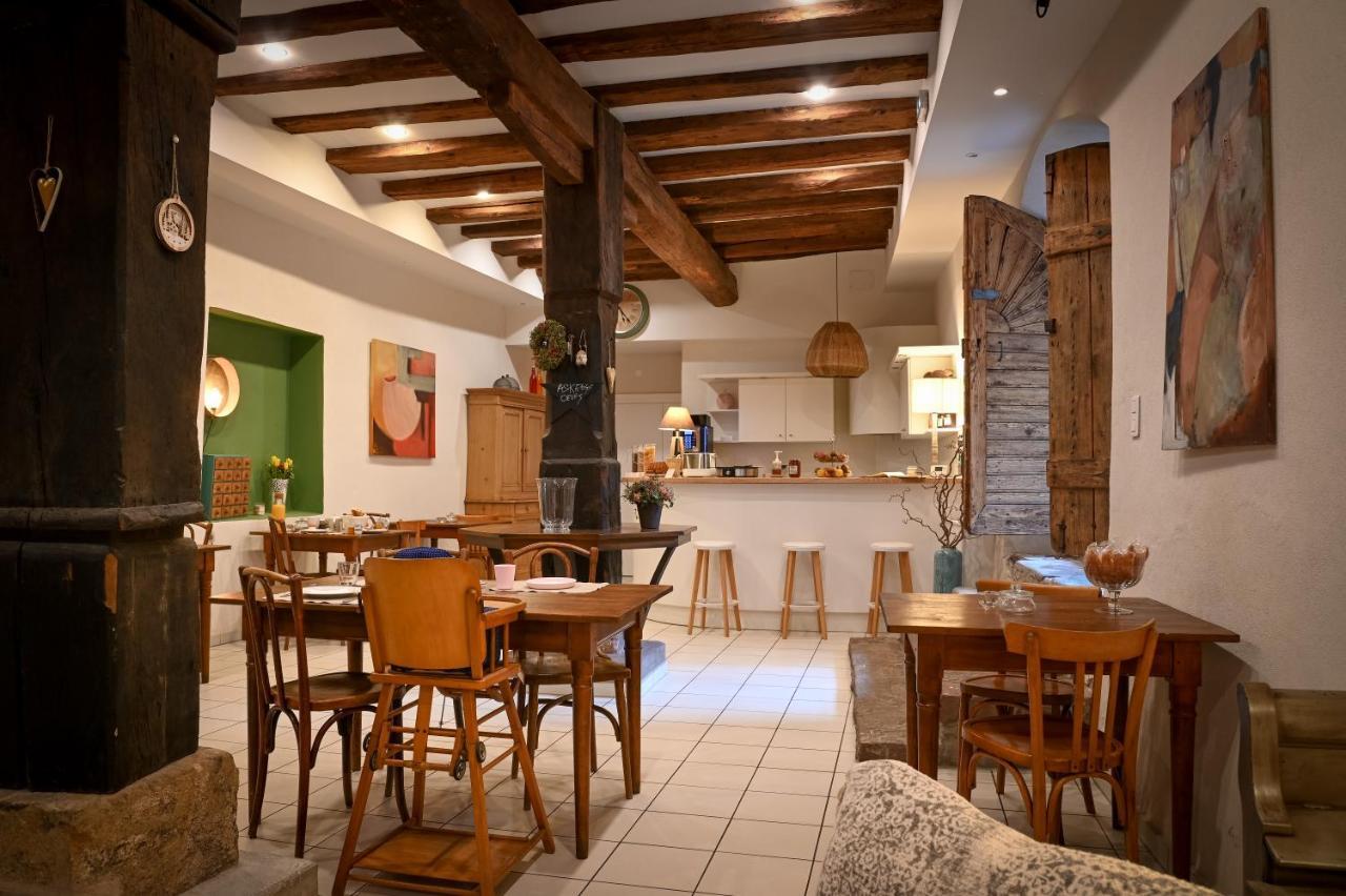 Le Hameau D'Eguisheim - Chambres D'Hotes & Gites المظهر الخارجي الصورة