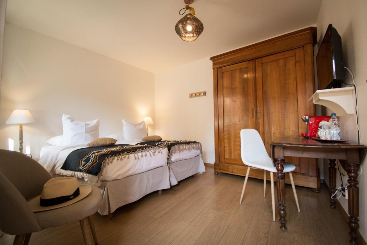 Le Hameau D'Eguisheim - Chambres D'Hotes & Gites المظهر الخارجي الصورة