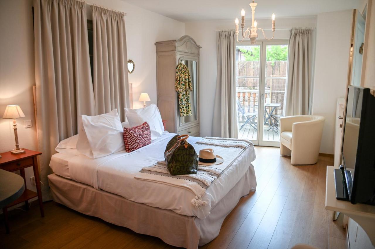Le Hameau D'Eguisheim - Chambres D'Hotes & Gites المظهر الخارجي الصورة