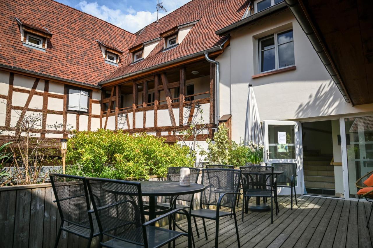 Le Hameau D'Eguisheim - Chambres D'Hotes & Gites المظهر الخارجي الصورة
