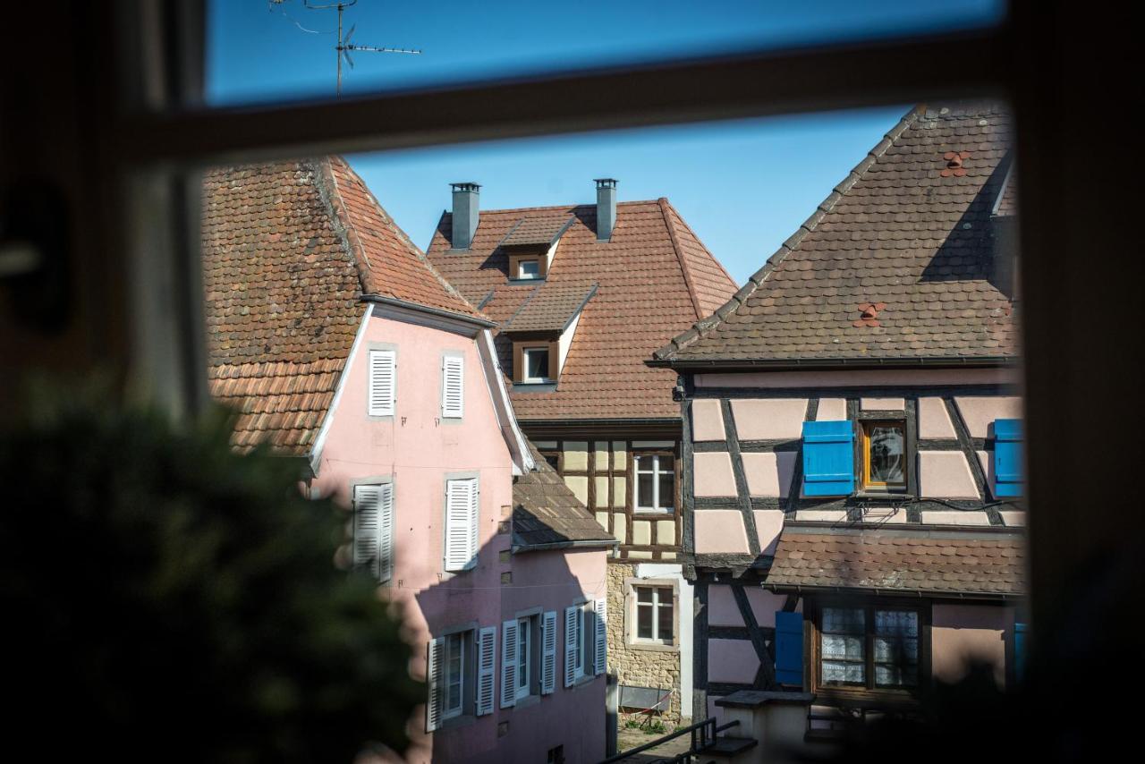 Le Hameau D'Eguisheim - Chambres D'Hotes & Gites المظهر الخارجي الصورة