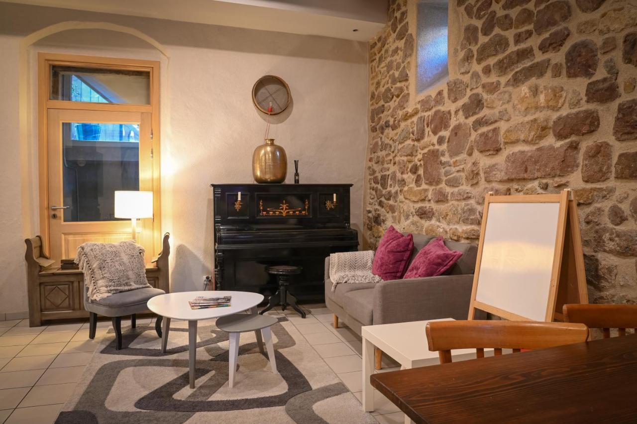 Le Hameau D'Eguisheim - Chambres D'Hotes & Gites المظهر الخارجي الصورة