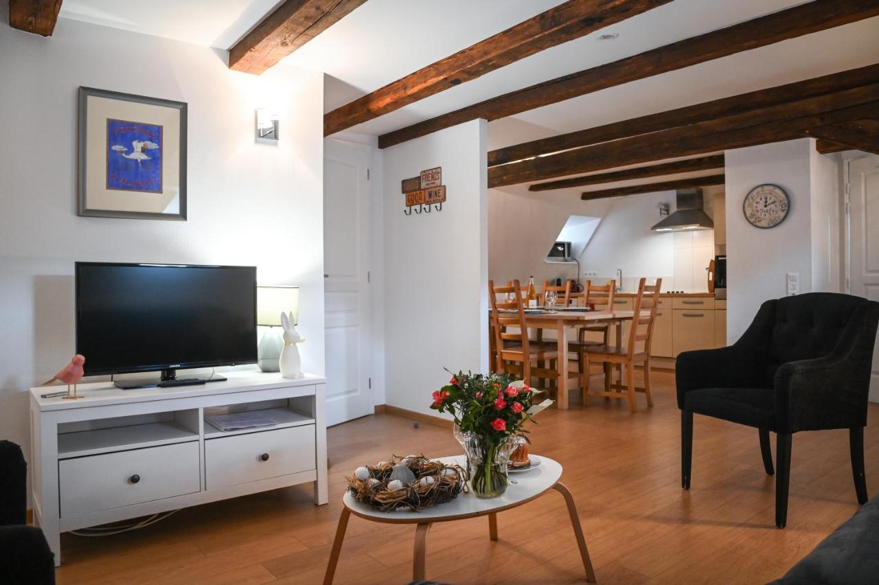 Le Hameau D'Eguisheim - Chambres D'Hotes & Gites المظهر الخارجي الصورة